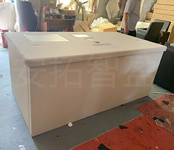 成都—软包智能谈话桌